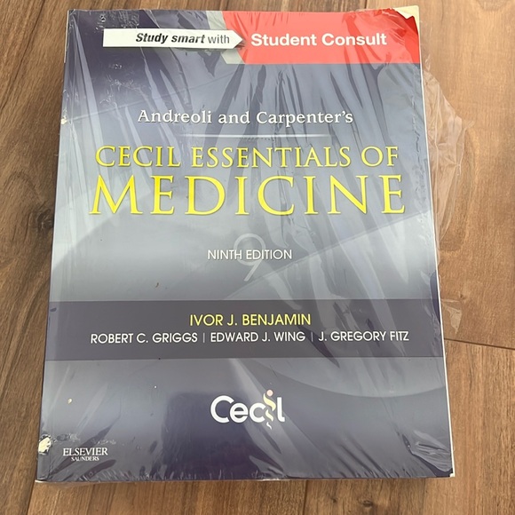 Essentials of Medicine textbook - Picture 3 of 3